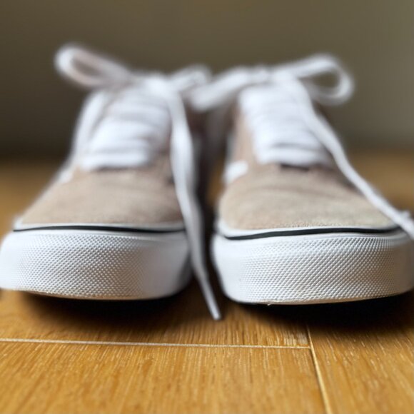 Vans Old Skool VN000CT8HCZ “Atmosphere” • W8 / M6.5 • mauve Beige Skatercore - Picture 9 of 15